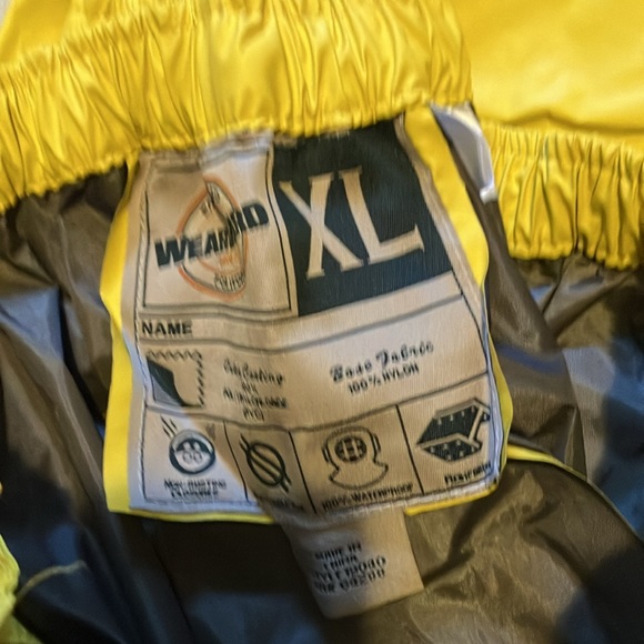 Weargaurd Monsoon rain gear - Picture 3 of 3